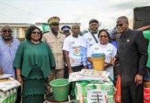 Lutte contre la Défécation à l’Air Libre en Milieu Rural Lutte contre la Défécation à l'Air Libre en Milieu Rural