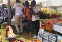 Inclusion Des Personnes Handicapées À Abidjan Inclusion Des Personnes Handicapées À Abidjan