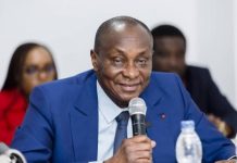 Ibrahiman Berté Prend la Tête d’AGEROUTE Ibrahiman Berté Prend la Tête d'AGEROUTE