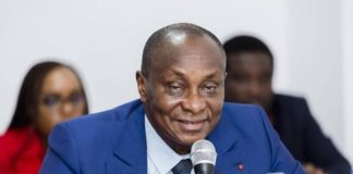 Ibrahiman Berté Prend la Tête d’AGEROUTE Ibrahiman Berté Prend la Tête d'AGEROUTE