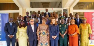 Gouvernance Sécuritaire Des Députés Ivoiriens Formés Gouvernance Sécuritaire Des Députés Ivoiriens Formés