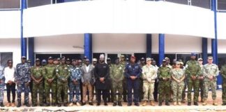 Sécurité Maritime Abidjan Lance Obangame Express 2026 Sécurité Maritime Abidjan Lance Obangame Express 2026