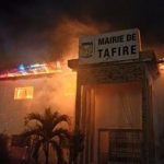 Incendie à Tafiré Résilience pour Sauver le Service Public Incendie à Tafiré Résilience pour Sauver le Service Public
