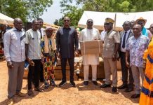 Mamadou Touré Accélère le Développement à Vavoua Mamadou Touré Accélère le Développement à Vavoua