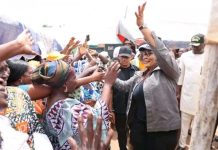 Dignango Soutient Myss Belmonde Dogo pour la Présidence Dignango Soutient Myss Belmonde Dogo pour la Présidence