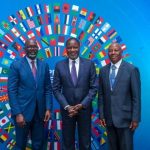 Sangafowa-Coulibaly Promeut le Gaz Comme Souveraineté Sangafowa-Coulibaly Promeut le Gaz Comme Souveraineté