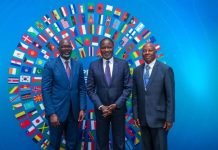 Sangafowa-Coulibaly Promeut le Gaz Comme Souveraineté Sangafowa-Coulibaly Promeut le Gaz Comme Souveraineté