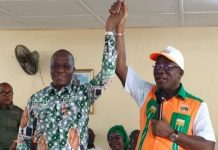 Assahoré Présente Koumoin René Aux Militants RHDP Assahoré Présente Koumoin René Aux Militants RHDP