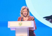 Dominique Ouattara Salue L’Engagement Du Rotary International Dominique Ouattara Salue L'Engagement Du Rotary International