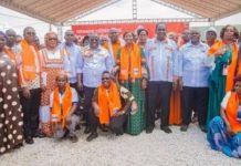 M’Batto Basculé, Député-Maire Kangah Rejoint RHDP M'Batto Basculé, Député-Maire Kangah Rejoint RHDP