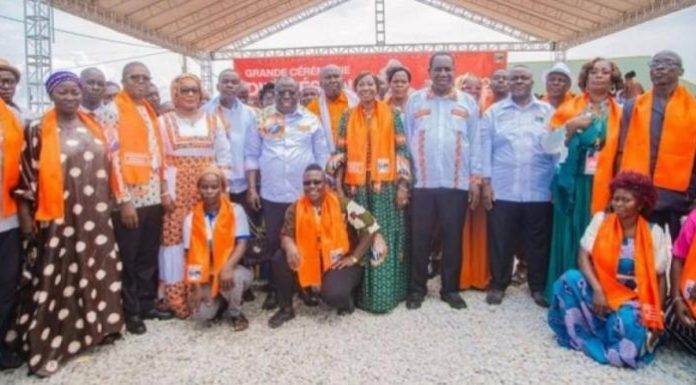 M’Batto Basculé, Député-Maire Kangah Rejoint RHDP M'Batto Basculé, Député-Maire Kangah Rejoint RHDP
