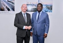 Pays-Bas Investissent 196 Milliards FCFA dans Ports Ivoiriens Pays-Bas Investissent 196 Milliards FCFA dans Ports Ivoiriens
