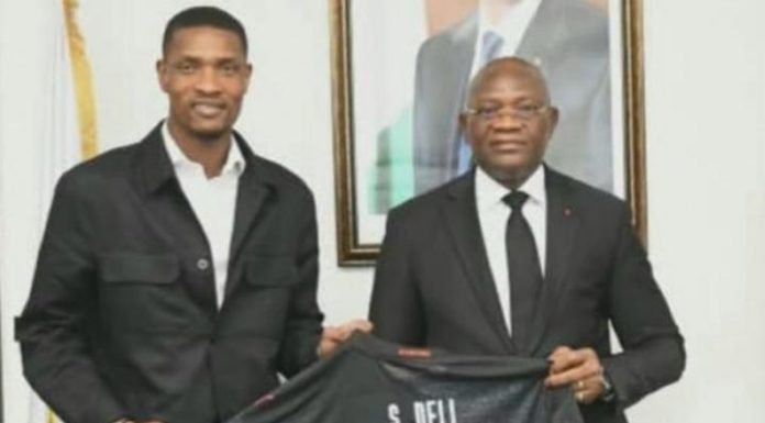 Simon Deli Se Retire et Lance Projet de Formation Simon Deli Se Retire et Lance Projet de Formation