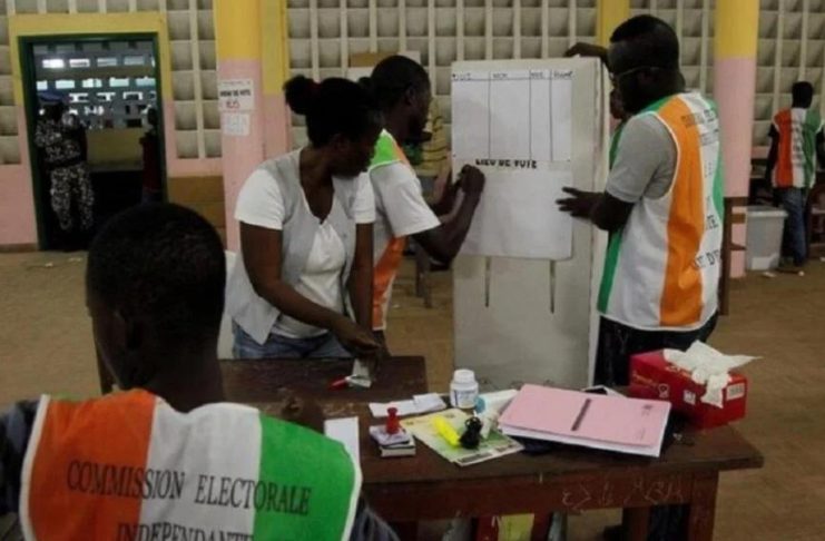 La Côte D’Ivoire Dissout la Commission Électorale La Côte D’Ivoire Dissout la Commission Électorale
