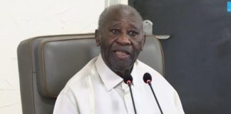 Gbagbo serre les rangs avant le congrès du PPA-CI «il faudra régler les problèmes de rébellion interne» Gbagbo serre les rangs avant le congrès du PPA-CI «il faudra régler les problèmes de rébellion interne»
