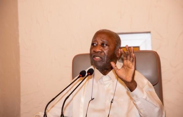 PPA-CI, Gbagbo fait volte-face et choisit de poursuivre son engagement politique à la tête du parti PPA-CI, Gbagbo fait volte-face et choisit de poursuivre son engagement politique à la tête du parti