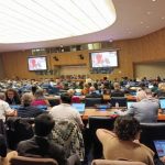Gouvernance migratoire, à l’ONU, le gouvernement valorise ses progrès et défend une approche fondée sur la dignité humaine Gouvernance migratoire, à l'ONU, le gouvernement valorise ses progrès et défend une approche fondée sur la dignité humaine
