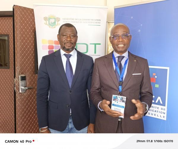 Côte d'Ivoire: TNT, vers une baisse historique des coûts et l'arrivée de nouvelles chaînes Côte d'Ivoire: TNT, vers une baisse historique des coûts et l'arrivée de nouvelles chaînes