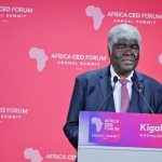 Depuis Kigali, Beugré Mambé invite les opérateurs économiques à faire de son pays une destination privilégiée pour leurs investissements Depuis Kigali, Beugré Mambé invite les opérateurs économiques à faire de son pays une destination privilégiée pour leurs investissements
