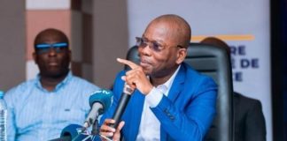 Assalé Tiémoko placé sous contrôle judiciaire après son audition au tribunal d’Abidjan Assalé Tiémoko placé sous contrôle judiciaire après son audition au tribunal d'Abidjan