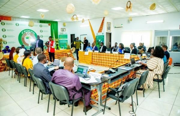 Climat et égalité, la CEDEAO engage l’Afrique de l’Ouest vers une transition verte inclusive Climat et égalité, la CEDEAO engage l'Afrique de l'Ouest vers une transition verte inclusive