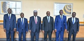 Africa CEO Forum 2026, Robert Beugré Mambé séduit Kigali et annonce un rendez-vous majeur à Abidjan Africa CEO Forum 2026, Robert Beugré Mambé séduit Kigali et annonce un rendez-vous majeur à Abidjan