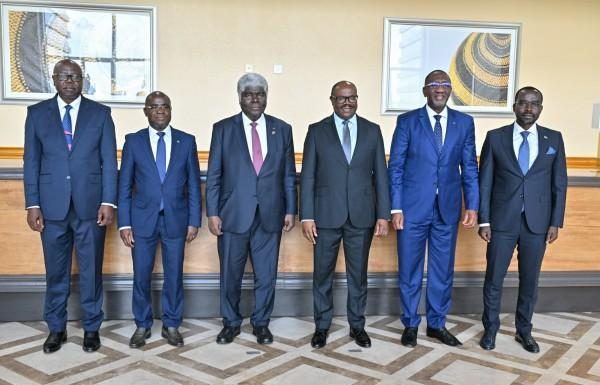 Africa CEO Forum 2026, Robert Beugré Mambé séduit Kigali et annonce un rendez-vous majeur à Abidjan Africa CEO Forum 2026, Robert Beugré Mambé séduit Kigali et annonce un rendez-vous majeur à Abidjan