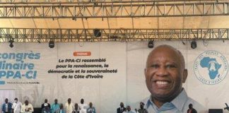 Le PPA-CI affiche son soutien à l’AES lors de son premier congrès ordinaire Le PPA-CI affiche son soutien à l’AES lors de son premier congrès ordinaire