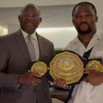 Un athlète de MMA revendique ses racines ivoiriennes « Je ne pourrai jamais oublier que j’ai le sang ivoirien en moi » Un athlète de MMA revendique ses racines ivoiriennes « Je ne pourrai jamais oublier que j'ai le sang ivoirien en moi »