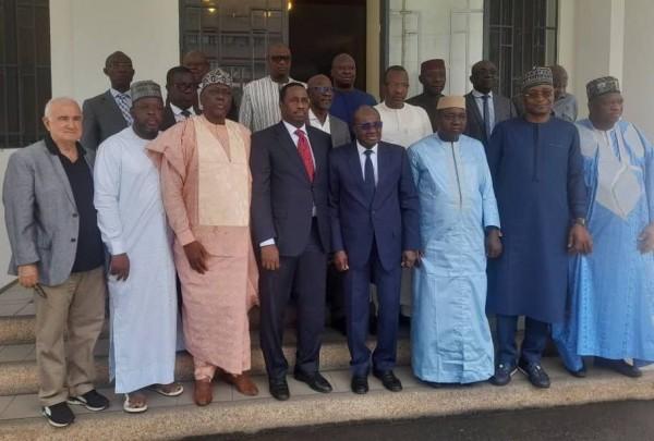48h à Abidjan pour relancer un partenariat gagnant-gagnant entre la Côte d'Ivoire et le Mali 48h à Abidjan pour relancer un partenariat gagnant-gagnant entre la Côte d'Ivoire et le Mali