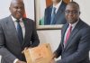 Bonne Gouvernance, le Ministre Bamba Abou Bakari se conforme aux obligations légales en matière de déclaration de patrimoine Bonne Gouvernance, le Ministre Bamba Abou Bakari se conforme aux obligations légales en matière de déclaration de patrimoine