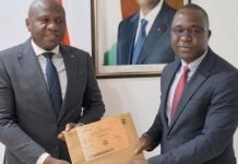 Bonne Gouvernance, le Ministre Bamba Abou Bakari se conforme aux obligations légales en matière de déclaration de patrimoine Bonne Gouvernance, le Ministre Bamba Abou Bakari se conforme aux obligations légales en matière de déclaration de patrimoine