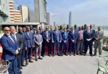 Côte d’Ivoire-USA : Menaces terroristes, Abidjan et Washington mobilisent les partenaires africains autour d’intérêts sécuritaires communs Côte d'Ivoire-USA : Menaces terroristes, Abidjan et Washington mobilisent les partenaires africains autour d'intérêts sécuritaires communs