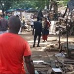 Yopougon, l’heure du grand ménage a sonné sur l’axe Siporex–La Poste, les vendeurs des abords de route rappelés à l’ordre Yopougon, l'heure du grand ménage a sonné sur l'axe Siporex–La Poste, les vendeurs des abords de route rappelés à l'ordre