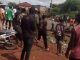 Zoukougbeu sous tension, un accident mortel met des jeunes en colère, le Carrefour CPC à l’arrêt Zoukougbeu sous tension, un accident mortel met des jeunes en colère, le Carrefour CPC à l'arrêt