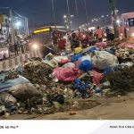 Abidjan étouffe sous les ordures, le spectre d’une catastrophe sanitaire plane Abidjan étouffe sous les ordures, le spectre d'une catastrophe sanitaire plane