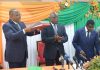 Ibrahime Coulibaly-Kuibiert prend officiellement les rênes du Conseil d’État et promet écoute, rigueur et modernisation Ibrahime Coulibaly-Kuibiert prend officiellement les rênes du Conseil d'État et promet écoute, rigueur et modernisation
