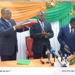 Ibrahime Coulibaly-Kuibiert prend officiellement les rênes du Conseil d’État et promet écoute, rigueur et modernisation Ibrahime Coulibaly-Kuibiert prend officiellement les rênes du Conseil d'État et promet écoute, rigueur et modernisation