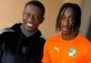 Bras de fer avec Max Gradel, Yann Diomandé : « Je n’avais pas de contrat avec lui » Bras de fer avec Max Gradel, Yann Diomandé : « Je n'avais pas de contrat avec lui »