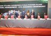 Centrale thermique de Songon, l’État et ses partenaires s’engagent dans un investissement de plus de 423 milliards FCFA pour renforcer la puissance électrique ivoirienne Centrale thermique de Songon, l'État et ses partenaires s'engagent dans un investissement de plus de 423 milliards FCFA pour renforcer la puissance électrique ivoirienne