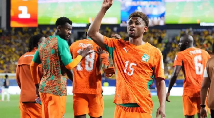 Mondial 2026: Diallo Offre un SuccèS À la CôTe D’Ivoire Mondial 2026: Diallo Offre un SuccèS À la CôTe D’Ivoire