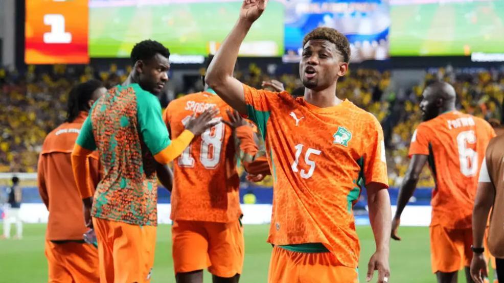 Mondial 2026: Diallo Offre un SuccèS À la CôTe D’Ivoire Mondial 2026: Diallo Offre un SuccèS À la CôTe D’Ivoire