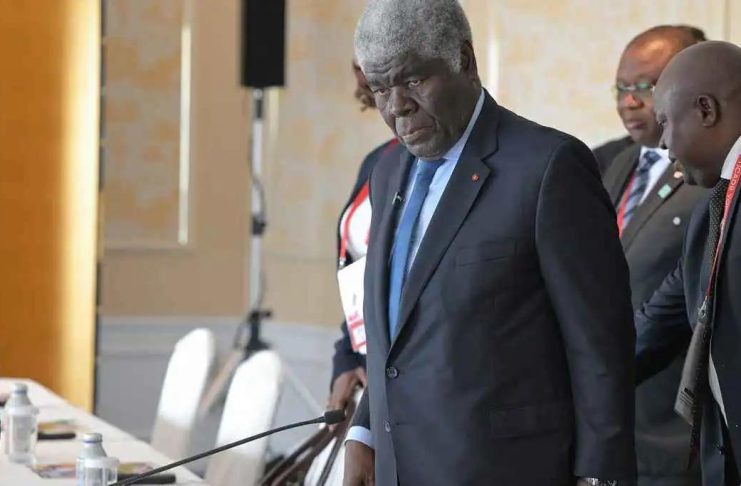 CôTe D’Ivoire: Dialogue sur L’Avenir ÉLectoral CôTe D’Ivoire: Dialogue sur L’Avenir ÉLectoral