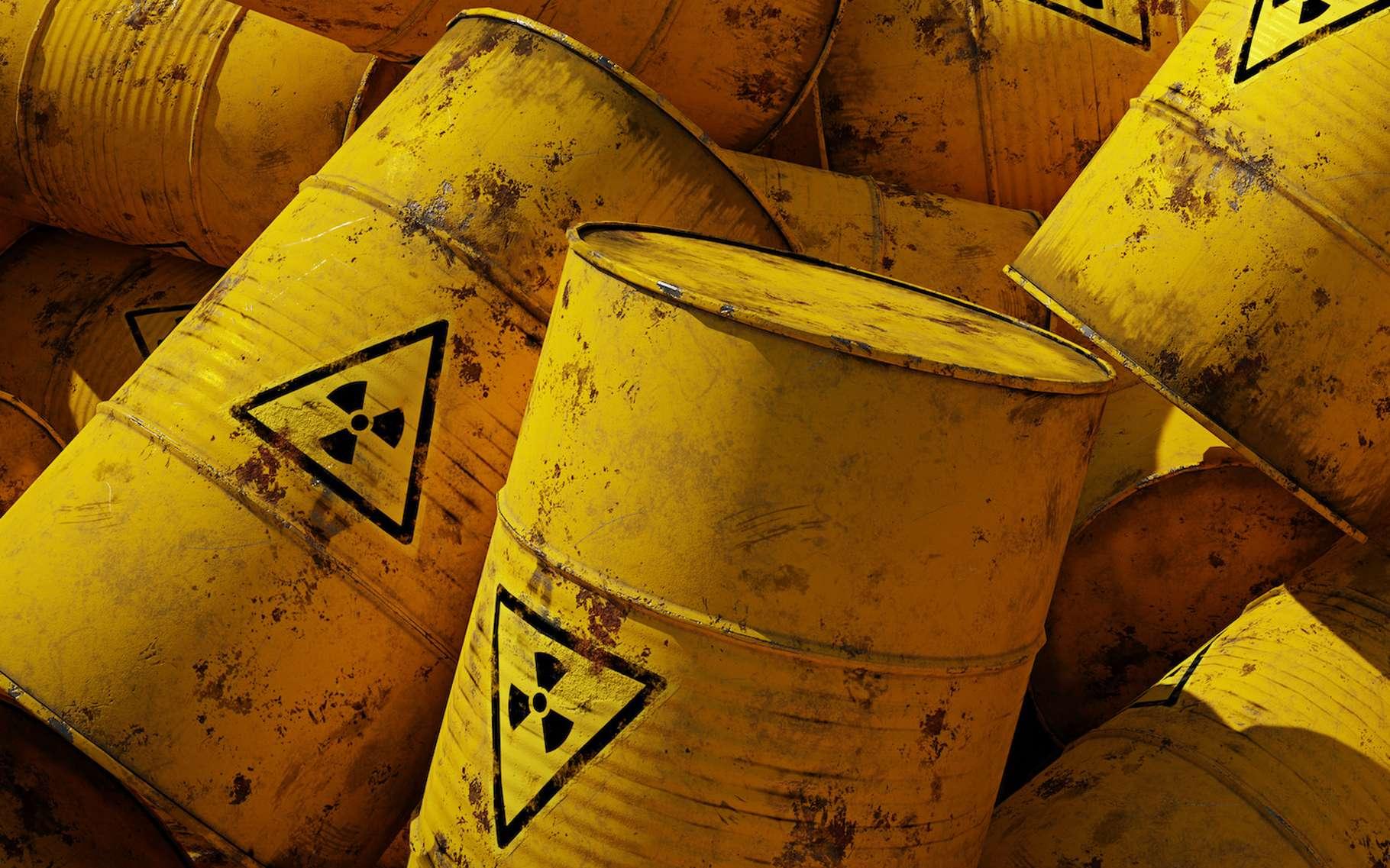 Des batteries presque éternelles à partir de déchets nucléaires ! Des batteries presque éternelles à partir de déchets nucléaires !