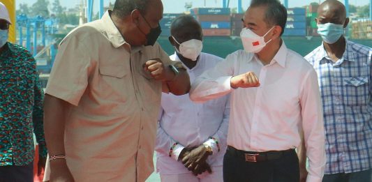 En Corne de l'Afrique, la Chine entre leviers économiques et instruments politiques