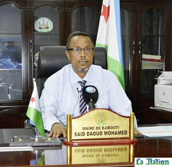 Agissons ensemble pour une belle ville de Djibouti ! : Saïd Daoud Mohamed, Maire de la Ville de Djibouti Agissons ensemble pour une belle ville de Djibouti ! : Saïd Daoud Mohamed, Maire de la Ville de Djibouti