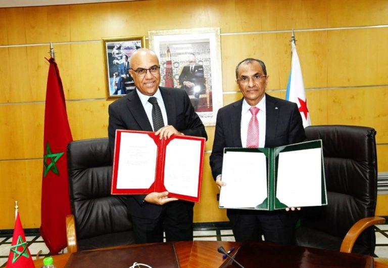 Djibouti / Maroc – Vers un renforcement de la coopération dans les domaines de l’enseignement supérieur et de la recherche scientifique Djibouti / Maroc – Vers un renforcement de la coopération dans les domaines de l’enseignement supérieur et de la recherche scientifique