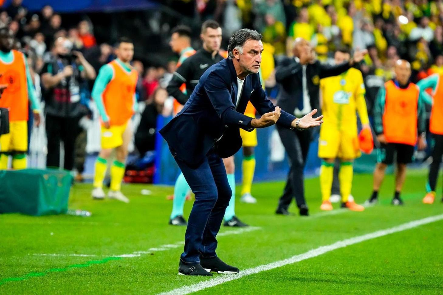 PSG : Christophe Galtier futur chef d’orchestre de Neymar, Mbappé ou Messi ? PSG : Christophe Galtier futur chef d’orchestre de Neymar, Mbappé ou Messi ?