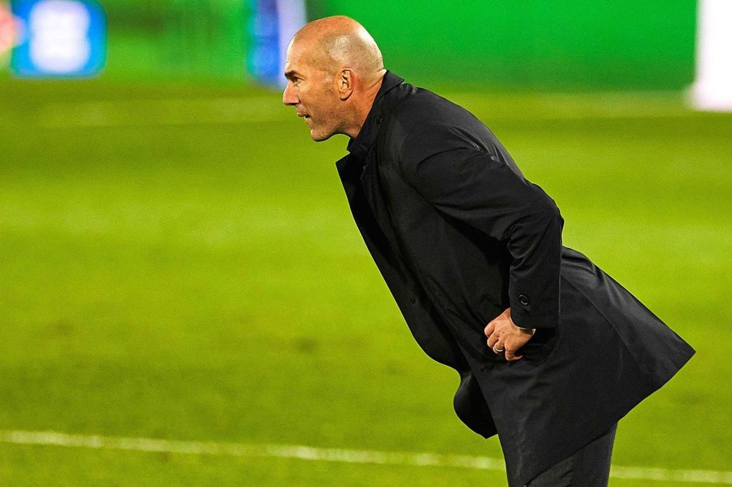 PSG : Zidane ? « Cela s’appelle une fake news »… PSG : Zidane ? « Cela s’appelle une fake news »…