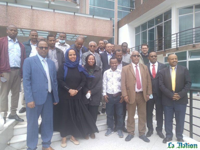 Déclaration de Djibouti sur l’Éducation des Réfugiés : L’IGAD évalue la mise en œuvre du plan de réponse chiffré de l’Éthiopie Déclaration de Djibouti sur l’Éducation des Réfugiés : L’IGAD évalue la mise en œuvre du plan de réponse chiffré de l’Éthiopie